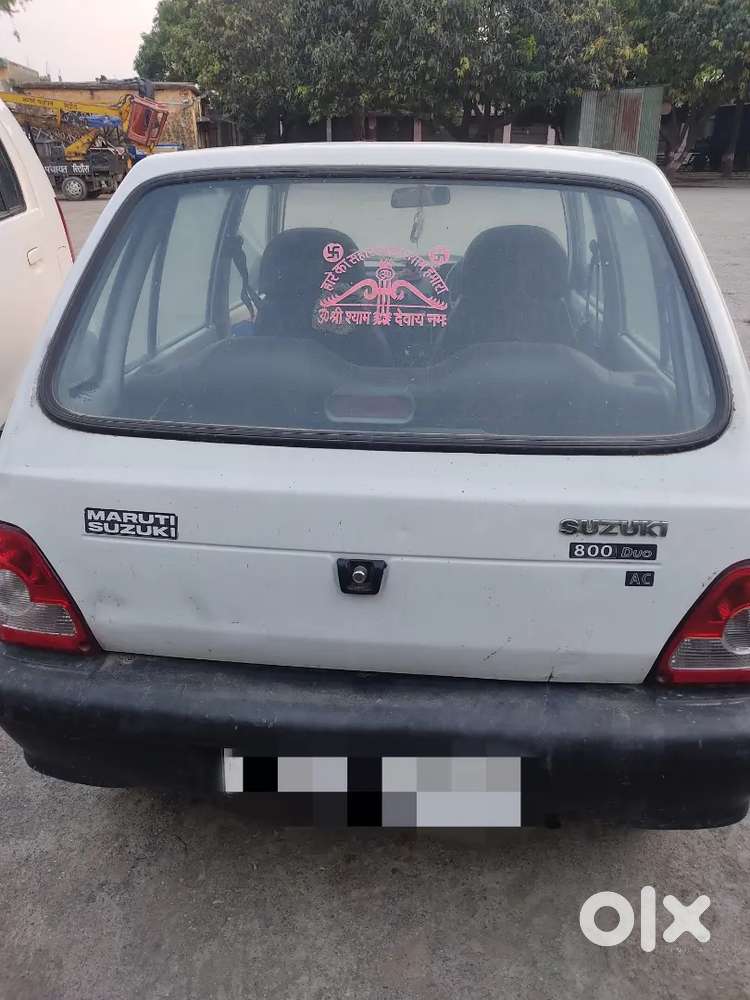 Maruti 800