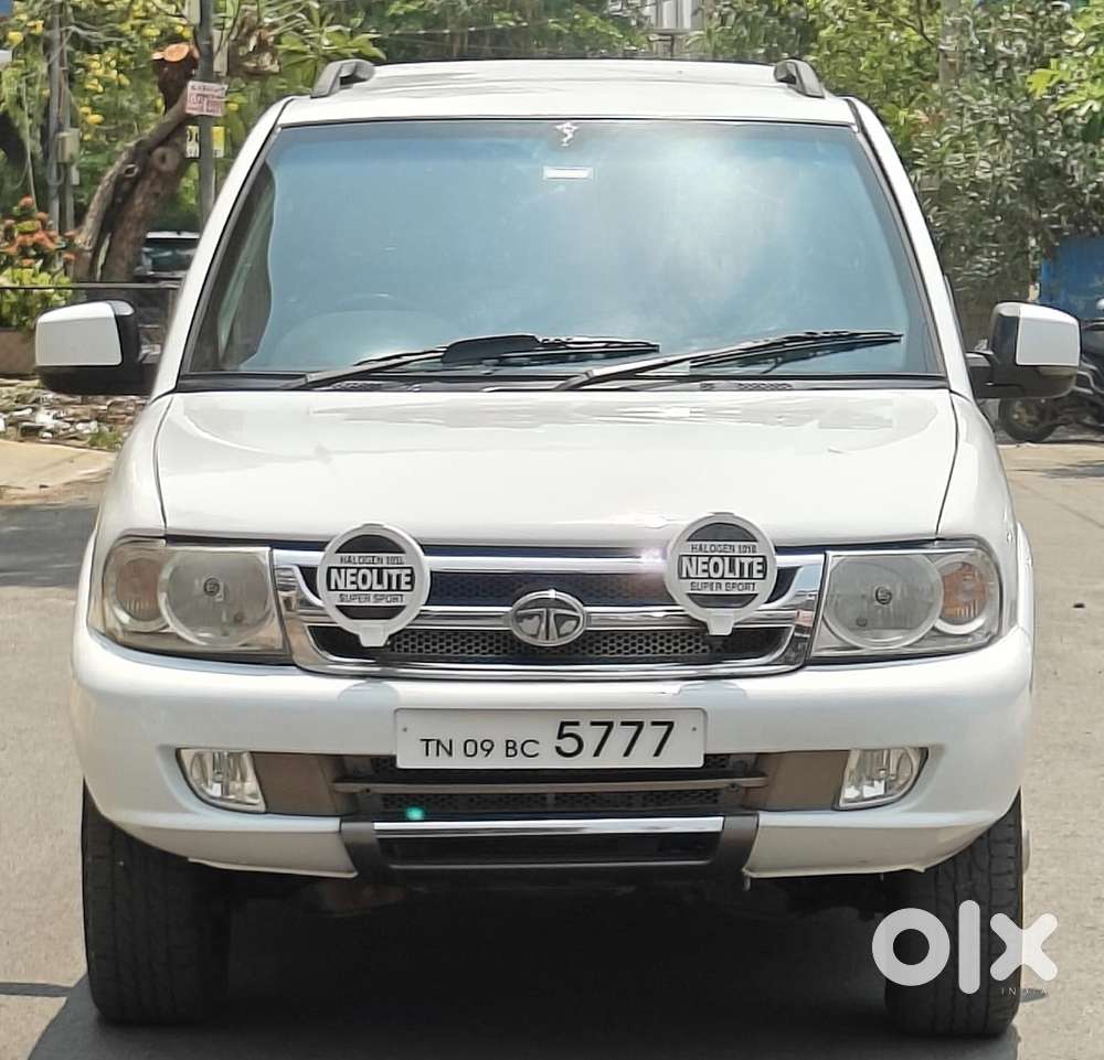Tata Safari 4x2 Ex Dicor Bs-iii, 2009, Diesel