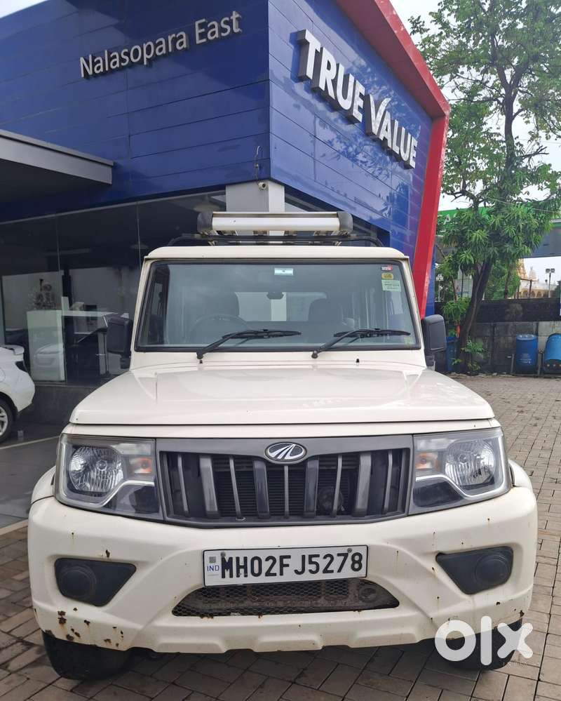 Mahindra Bolero B4, 2020, Diesel