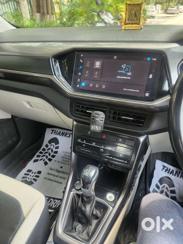 Volkswagen Taigun 1.0 Tsi Topline At, 2022, Petrol