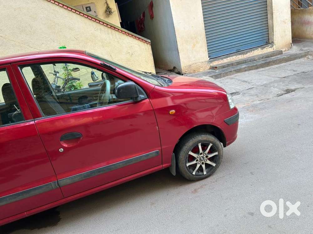 Hyundai Santro Xing 2004 Petrol 60000 Km Driven