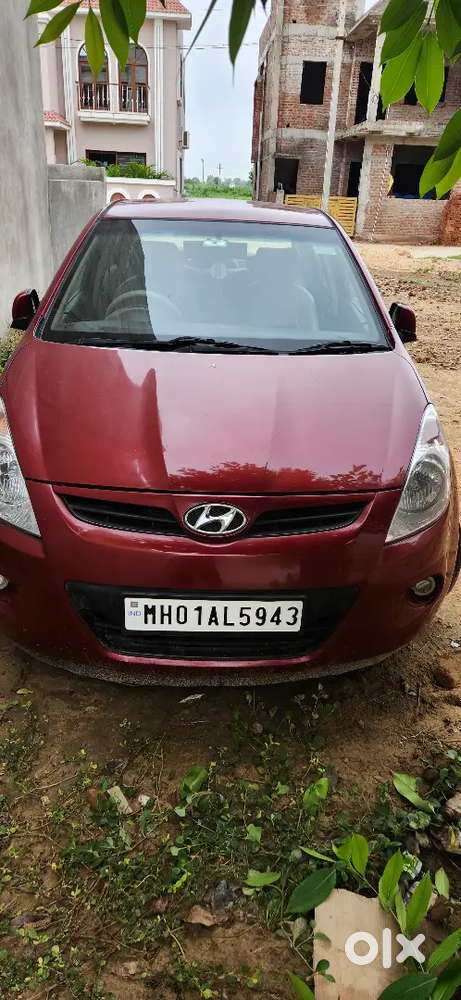 Hyundai I20 2009 Cng & Hybrids Well Maintained