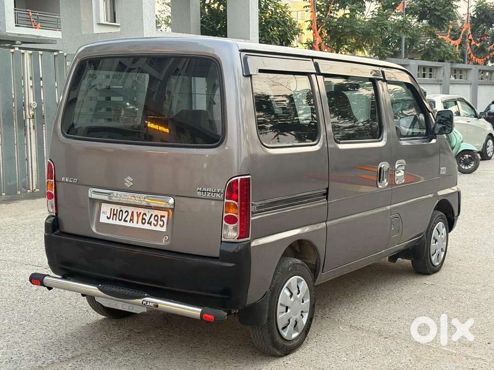 Maruti Suzuki Eeco 5 Seater Ac, 2019, Petrol
