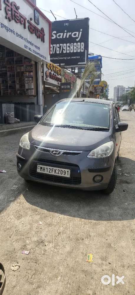 Hyundai I10 2009 Model
