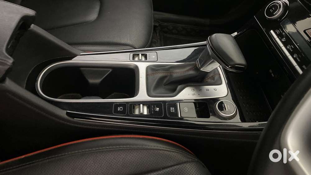 Hyundai Creta 1.4 Sx (o) Turbo Petrol Dct, 2022, Petrol