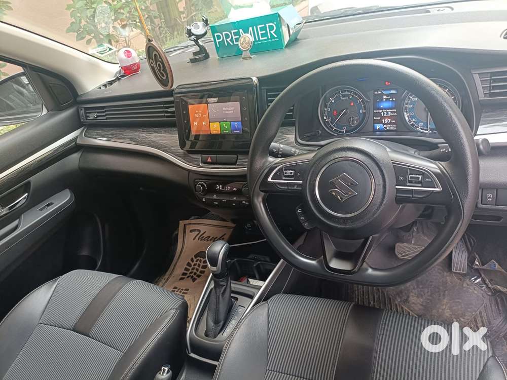 Maruti Suzuki Xl6 1.5 Zeta At, 2021, Petrol