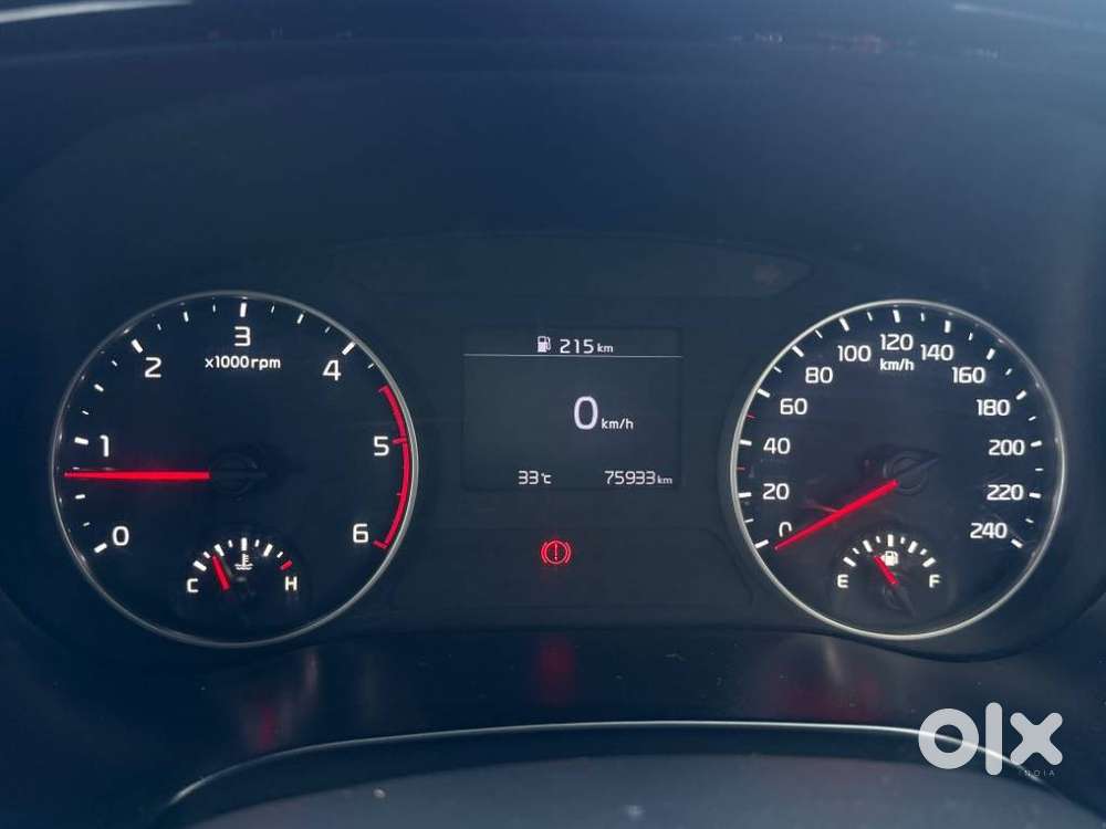 Kia Seltos Htk Plus D, 2021, Diesel