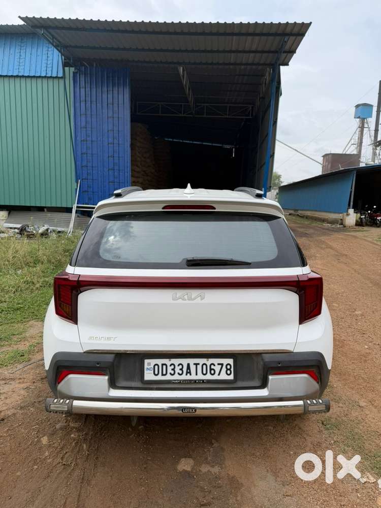 Kia Sonet Diesel 2025