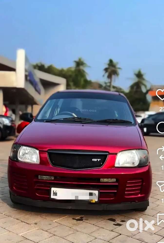 Maruti Suzuki Alto 2008 Year Car