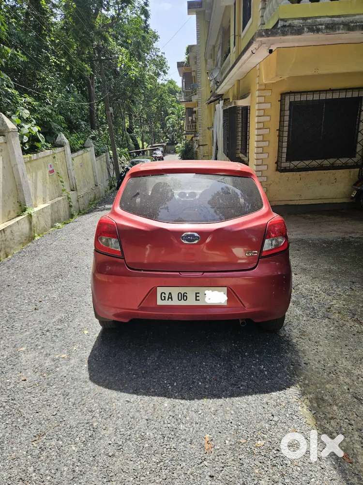 Datsun Go 1.2 T Manual 2014