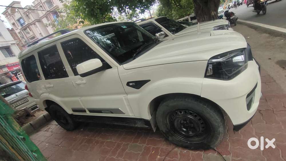 Mahindra Scorpio S Mt 7str, 2023, Diesel