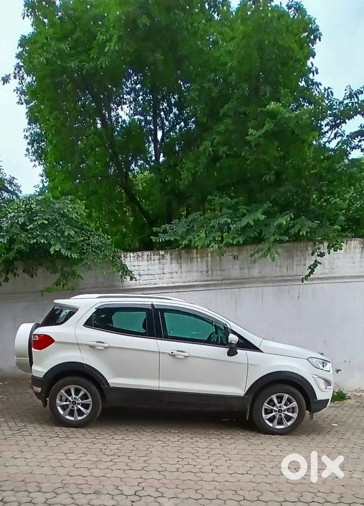 Ford Ecosport 2019 Petroladventure-ready