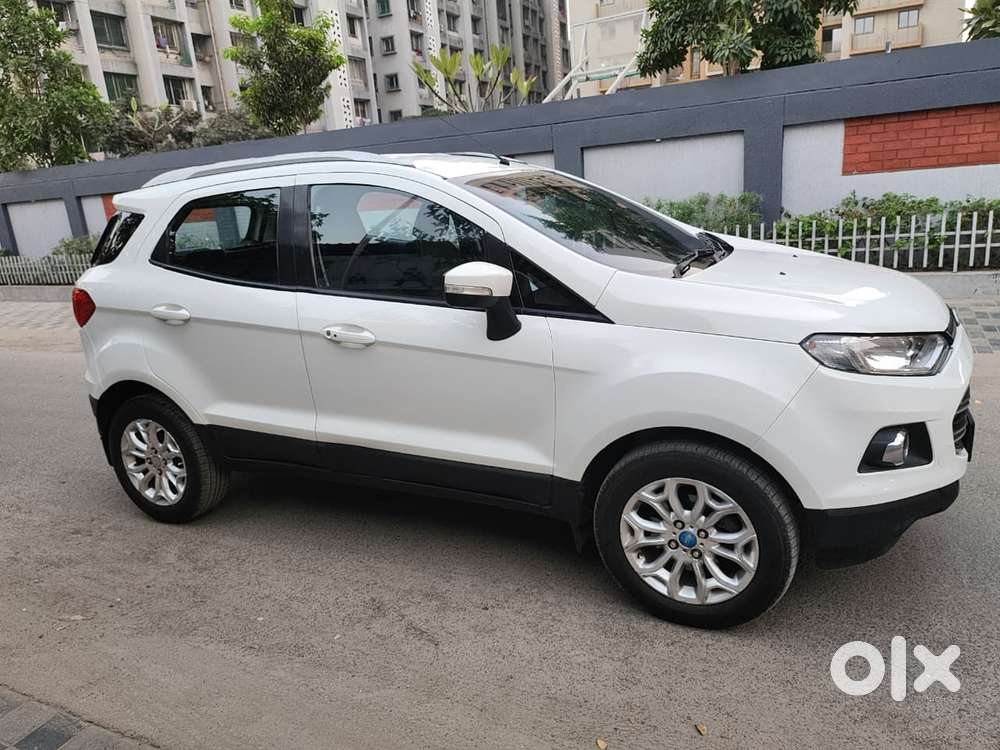 Ford Ecosport 1.5 Diesel Titanium, 2016, Diesel