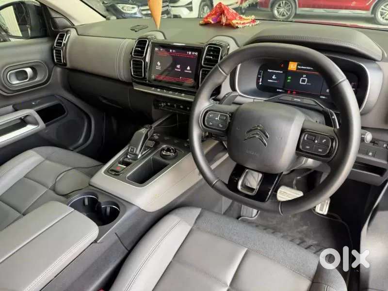 Citroen C5 Aircross, 2022, Diesel