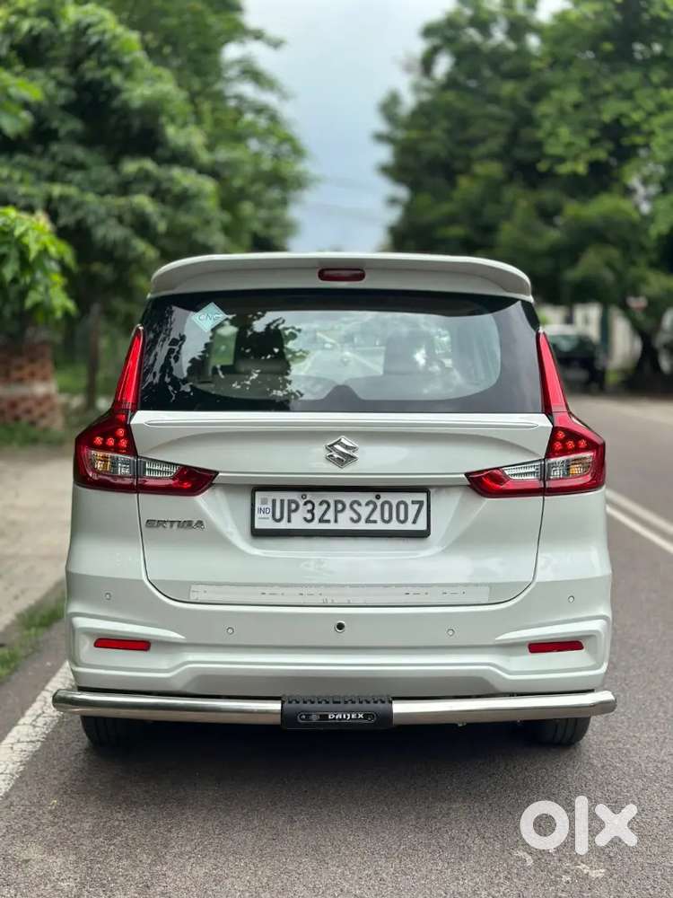Maruti Suzuki Ertiga Vxi 2024
