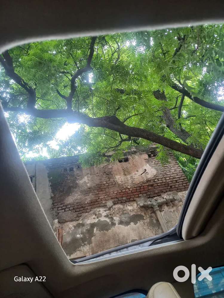 2017 Honda City At Sunroof