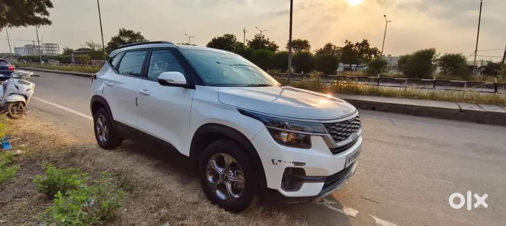 Kia Seltos 2022 Variant
