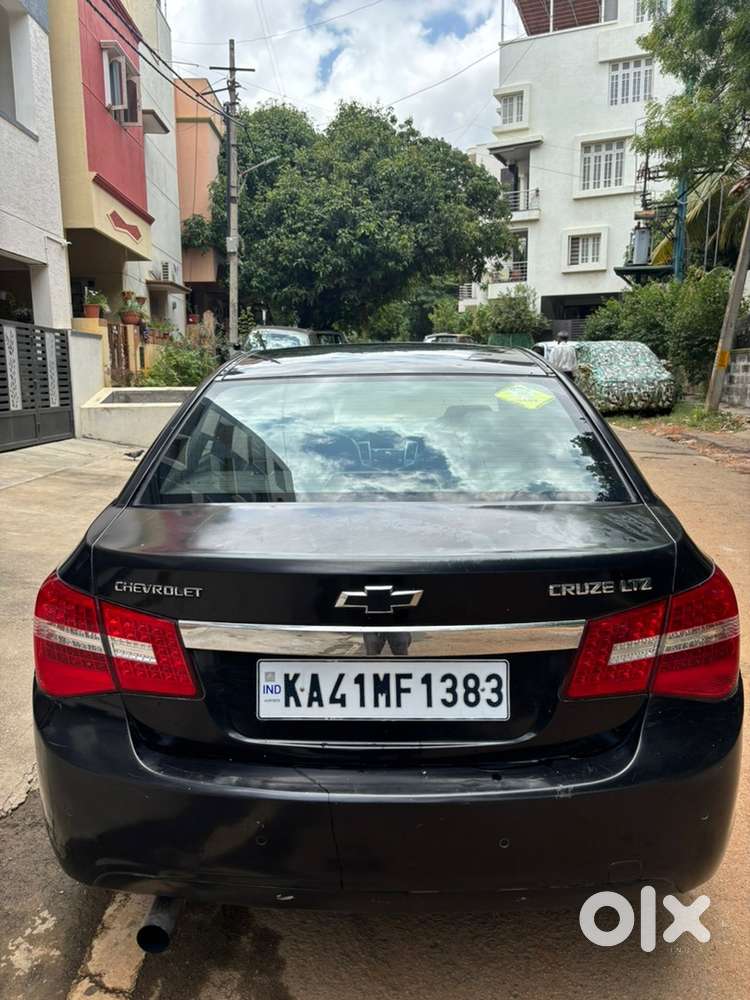 Chevrolet Cruze Ltz 2010 Diesel