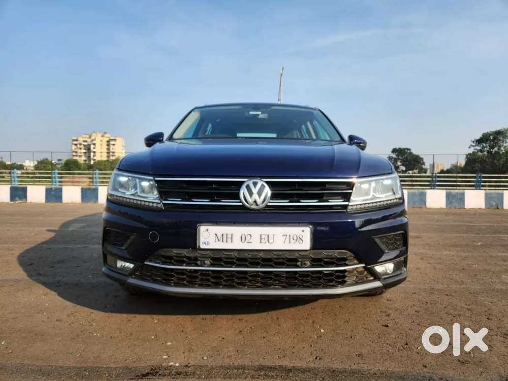 Volkswagen Tiguan 2.0 Tdi Highline, 2018, Diesel
