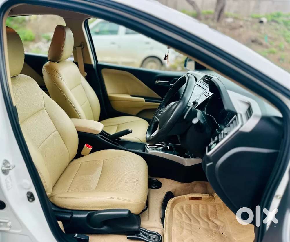 Honda City I-vtec Cvt V, 2019, Petrol