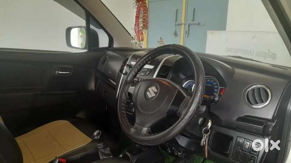 Maruti Suzuki Wagon R Stingray 2015 Petrol 87685 Km Driven