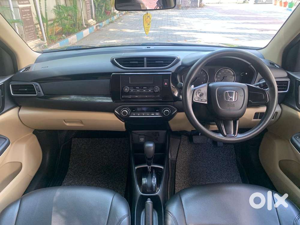 Honda Amaze V Cvt Petrol, 2019, Petrol