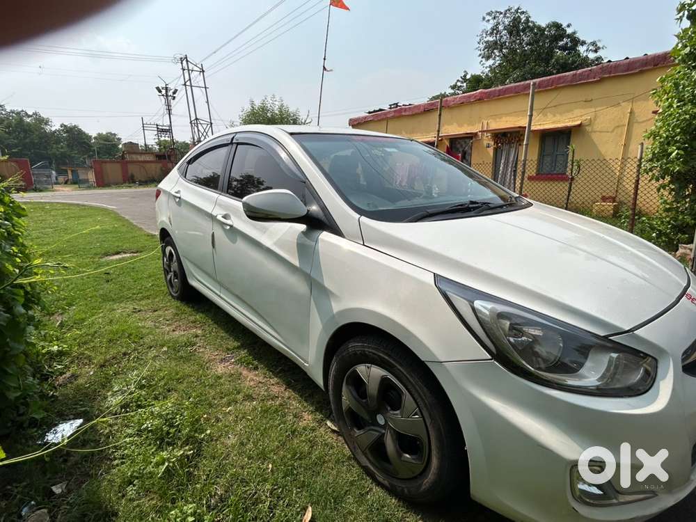 Hyundai Verna Diesel Manual 2012