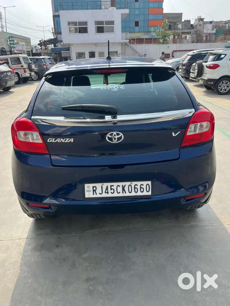 Toyota Glanza G Model 2020