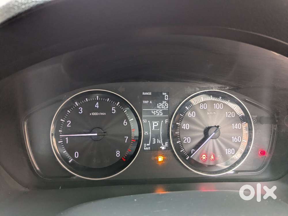 Honda Amaze Vx At I-vtech, 2018, Petrol