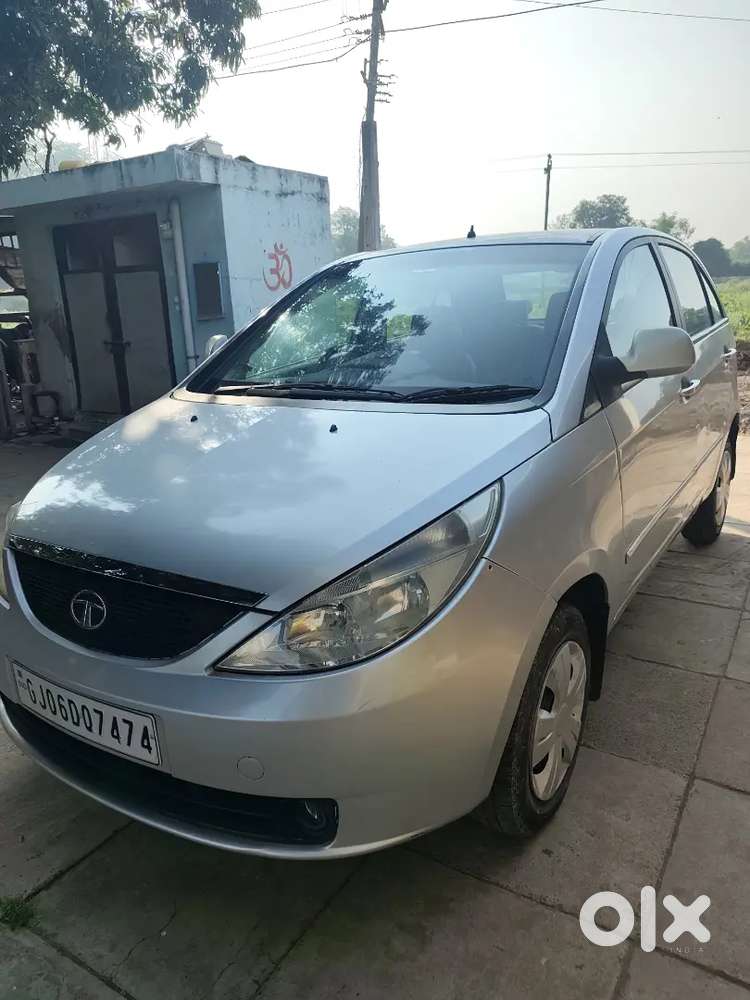 Tata Indica Vista 2010 Diesel Well Maintained