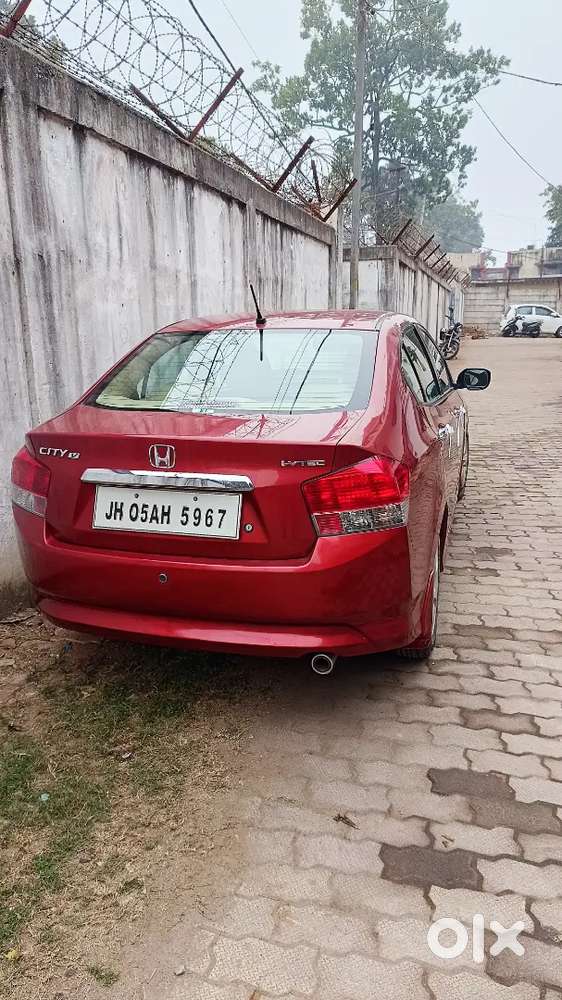 Honda City 1.5 Vx 2011