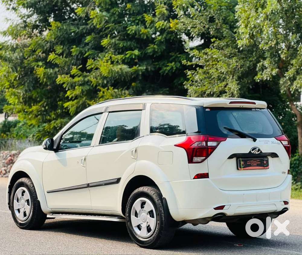 Mahindra Xuv500 W5, 2010, Diesel