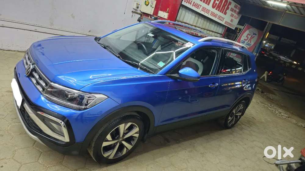 Volkswagen Taigun At 1.0 Tsi 2023