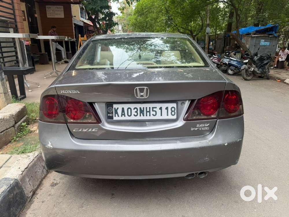 Honda Civic 1.8 Petrol 2008