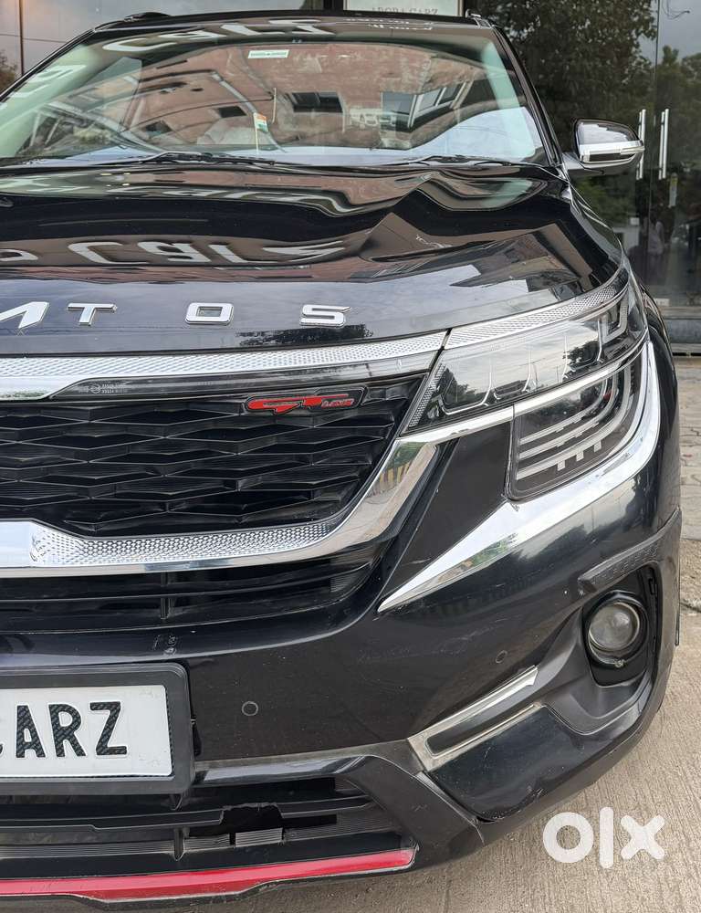 Kia Seltos 1.5 Gtx+ Diesel At, 2021, Diesel