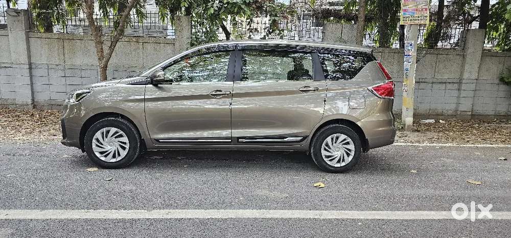 Maruti Suzuki Ertiga 2024 Petrol 27000 Km Driven
