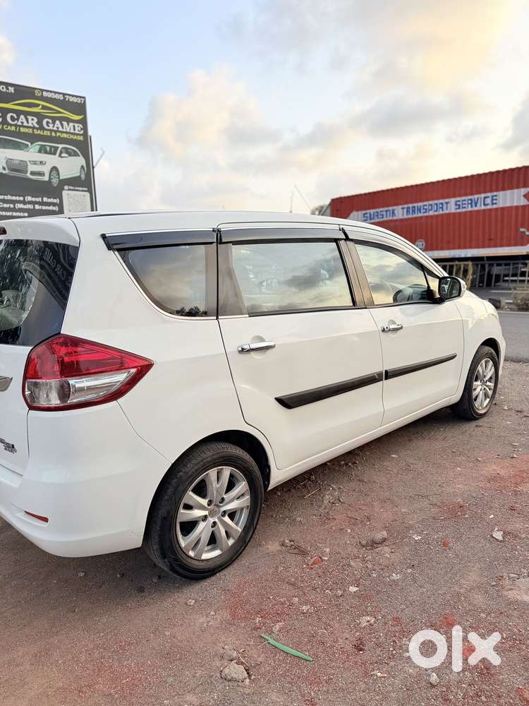 Maruti Suzuki Ertiga 2015-2018 Zdi, 2017, Diesel
