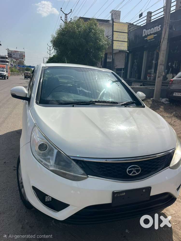Tata Zest Diesel 2015 Car