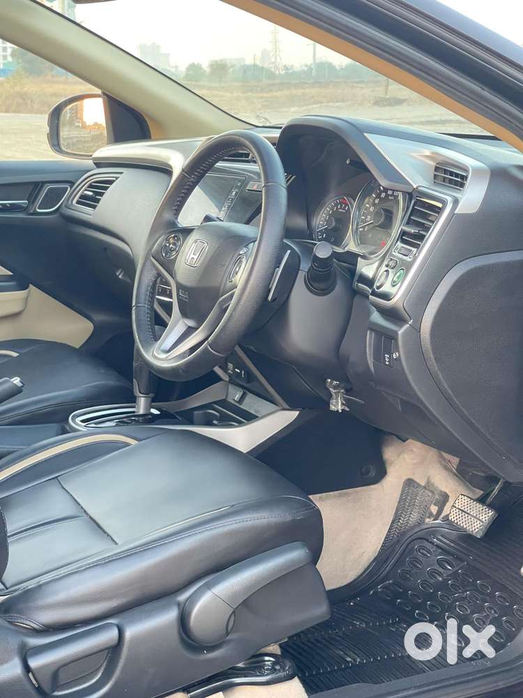 Honda City Vx Petrol Cvt, 2019, Petrol