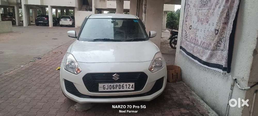 Maruti Suzuki Swift 2020 Petrol