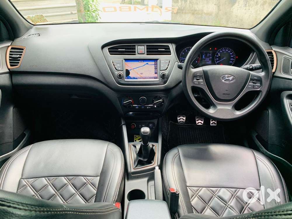 Hyundai I20 Active 1.2 S, 2019, Petrol