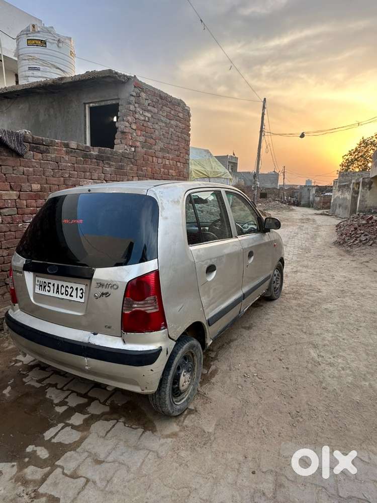 Hyundai Santro 2008