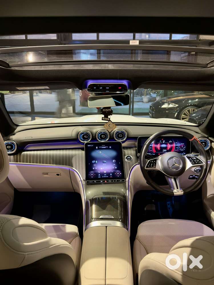 Mercedes-benz Glc 300 4matic, 2024, Petrol