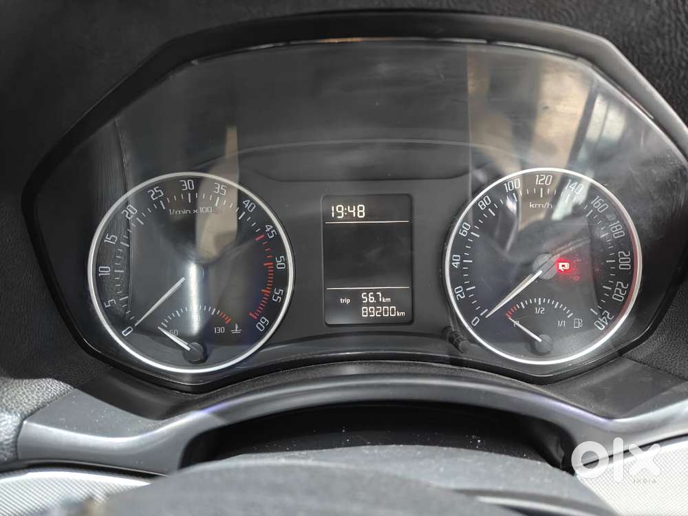 Skoda Laura, 2010, Diesel