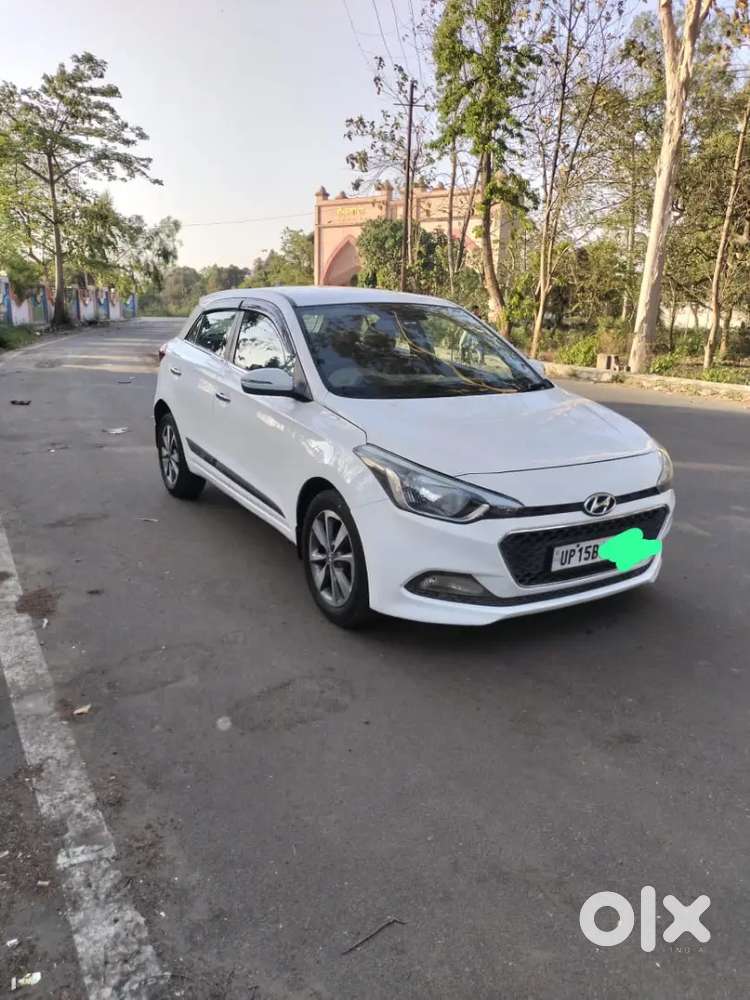 Hyundai Elite I20 2015