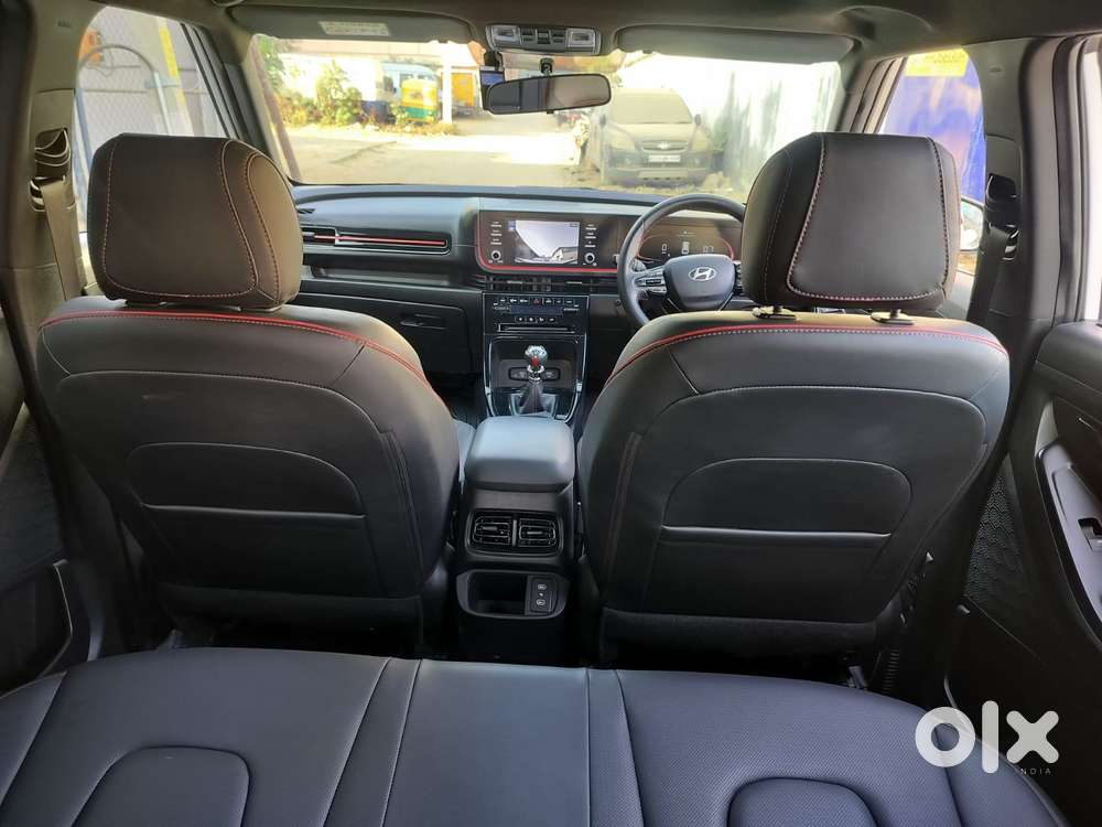 Hyundai Creta N Line N8 Dual Tone, 2024, Petrol