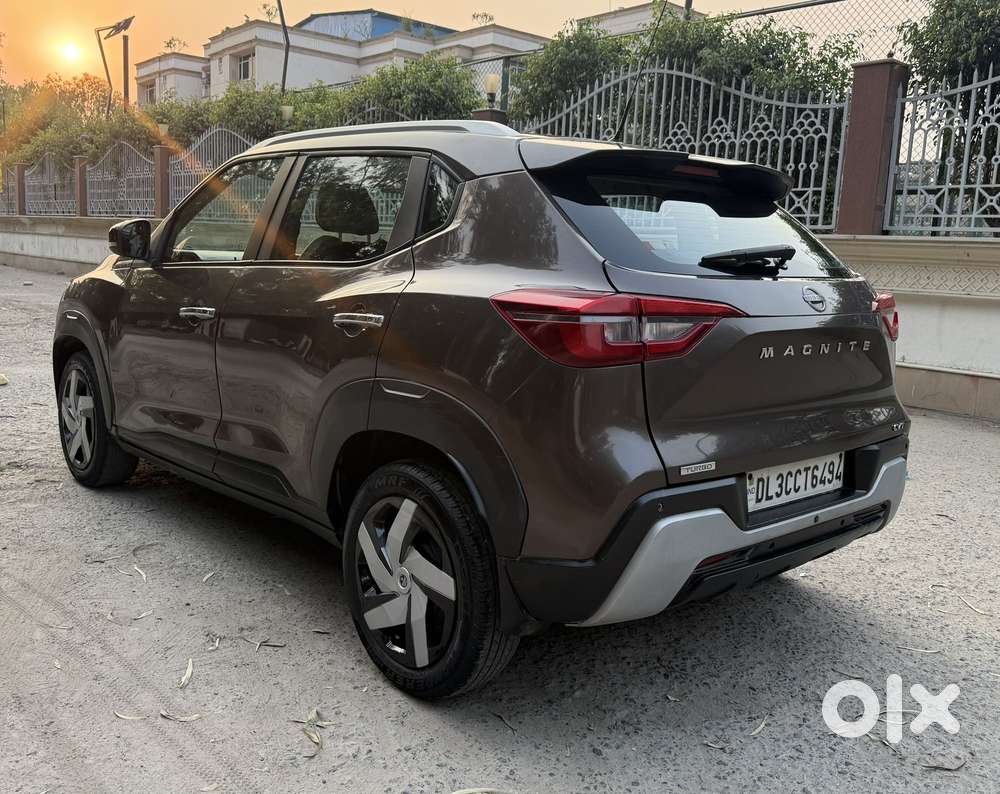 Nissan Magnite 1.0 Xl Turbo Cvt, 2021, Petrol