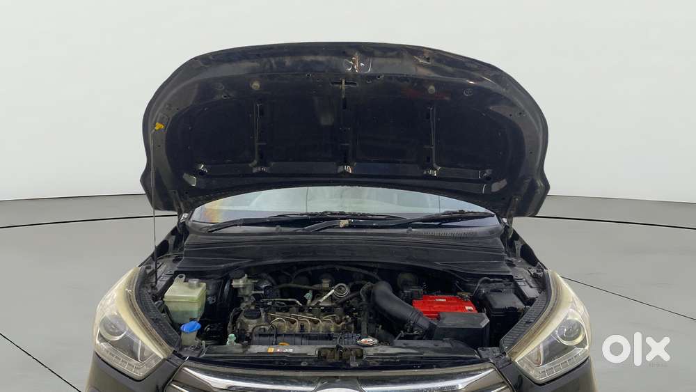 Hyundai Creta 1.6 Crdi Sx Plus At, 2015, Diesel