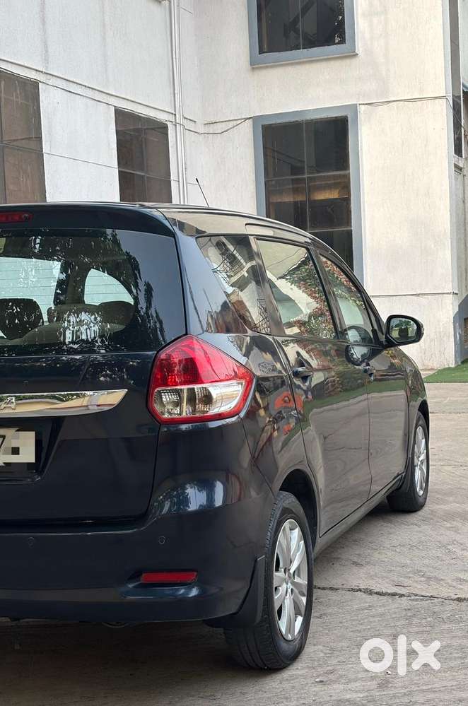 Maruti Suzuki Ertiga Zdi+ Shvs, 2017, Diesel
