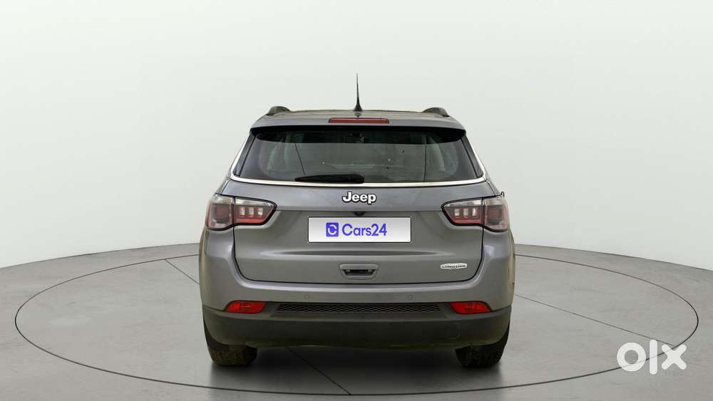 Jeep Compass 2.0 Longitude (o) Diesel, 2018, Diesel